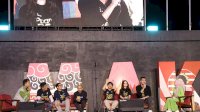 Hari Kedua F8 Makassar, Tayangkan Trailer dan Hadirkan Pemeran Film &lsquo;Puang Bos&rsquo;