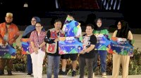 Pengunjung F8 Makassar Tembus 500 Ribu Orang, Transaksi QRIS Tembus Rp4 Miliar