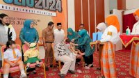 PIN Polio 2024 di Sulsel Sasar 1,2 Juta Anak