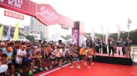 Sulsel Smansa 10K Diikuti Ribuan Peserta