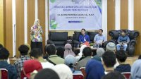 Aliyah Mustika Ilham Paparkan Konsep Gotong Royong BPJS Ketenagakerjaan