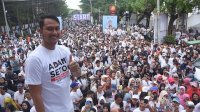 Andi Seto Ajak Semua Pihak Jaga Kondusifitas Jelang Pilkada Makassar