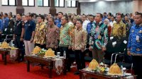 Danny Pomanto Hadiri Rakor Kepala Daerah Tentang Penguatan Peranan APIP