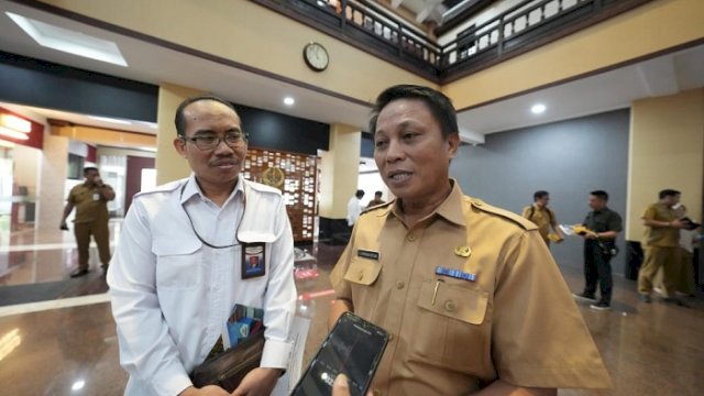 BPKP Evaluasi Progres Pengembangan Ketahanan Pangan di Sulsel