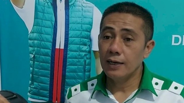 Ketua Bappilu PKB Sulsel, Syamsu Rizal.