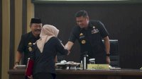 Delapan Fraksi DPRD Gowa Setuju Ranperda Pertanggungjawaban APBD 2023 Dibahas ke Tahap Selanjutnya