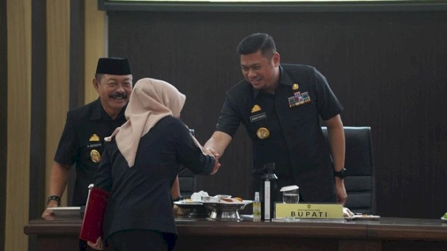 Delapan Fraksi DPRD Gowa Setuju Ranperda Pertanggungjawaban APBD 2023 Dibahas ke Tahap Selanjutnya