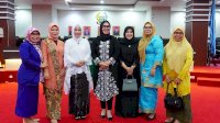 Hari Kebaya Nasional, Legislator Perempuan DPRD Sulsel Kenakan Kebaya Saat Rapat Paripurna