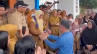 Maju Pilkada Lutim Dampingi Ibas, Puspawati Husler Pensiun Dini sebagai ASN
