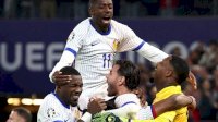 Euro 2024: Tumbangkan Portugal, Prancis Bertemu Spanyol di Semifinal