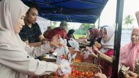 Gelar Bazar Pangan Murah untuk Tekan Inflasi