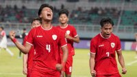 Timnas U-19 Indonesia Tampil Trengginas, Pesta Gol 6-0 ke Gawang Filipina