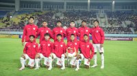 Timnas U-16 Indonesia Siap Tampilkan Permainan Terbaik Lawan Australia