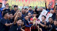 Walikota Cup 2024 Makassar Ditutup dengan Laga Tim Pemkot vs Pemprov