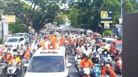 &lsquo;DIA&rsquo; dan &lsquo;INIMI&rsquo; Mendaftar di KPU dan Akan Gelar Pesta Rakyat, Ada Penampilan Artis Lokal