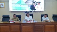 Rapat Perdana Bersama Banggar DPRD Sulsel, Jufri Rahman: Pembangunan Harus Merata