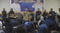 Menangkan Pilwali 2024, Seto-Rezki Bakar Semangat Tim dan Relawan Nasdem Makassar
