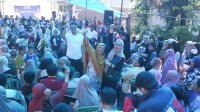 Utara Lumbung Suara Nasdem, Seto-Rezki Yakin Warga Tallo Bersatu Dukung Sehati