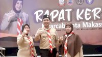 Tak Ada Kaitan Politik, Panitia Jambore Cabang XII Makassar Imbau Semua Kepsek Ikut Serta