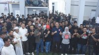 Lintas Ormas Nyatakan Sikap Satu Komando Kawal Seto-Rezki di Pilwali Makassar