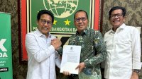 PKB Buyarkan Wacana Kotak Kosong, Danny-Azhar Dipastikan Maju Pilgub Sulsel