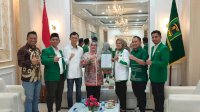 Indira-Ilham Kantongi Rekomendasi PPP untuk Maju Pilwalkot Makassar