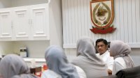 Pj Sekda Makassar Terima Kunjungan PT PII, Tawarkan Pembangunan Infrastruktur LRT