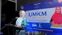 UMKM Fiesta 2024 Resmi Ditutup, Omzet Penjualan Tembus Rp 115 Juta Selama Tiga Hari