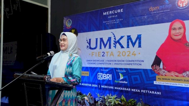 UMKM Fiesta 2024 Resmi Ditutup, Omzet Penjualan Tembus Rp 115 Juta Selama Tiga Hari