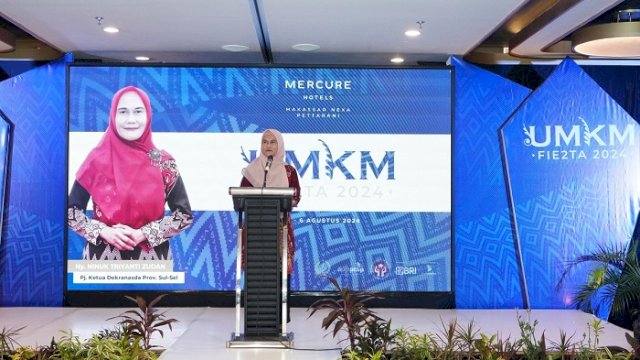 UMKM Fiesta 2024 Promosikan Produk Lokal, Ciptakan Peluang Bisnis Baru