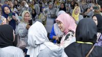 Sosialisasi Gerakan Hidup Sehat, Aliyah Mustika dan Kemenkes Bahas STBM