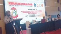 Apiaty Amin Syam Ajak Warga Bergaya Hidup Berkelanjutan Lewat Jaga Lingkungan