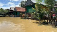 Tiga Kabupaten di Sulsel Terendam Banjir, Sudah Perlahan Surut