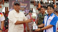 Buka Turnamen Sepak Bola Bupati Cup, Andi Utta: Jaga Persaudaraan dan Sportivitas