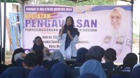 Cicu Ajak Warga Tamalate Ikut Serta Dalam Program Pengawasan APBD Sulsel