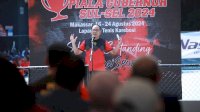 Tenis Walikota Cup Siap Digelar Tahun Depan