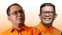 Pilgub Sulsel: Danny-Azhar Kantongi Rekomendasi PPP Jelang Pendaftaran di KPU