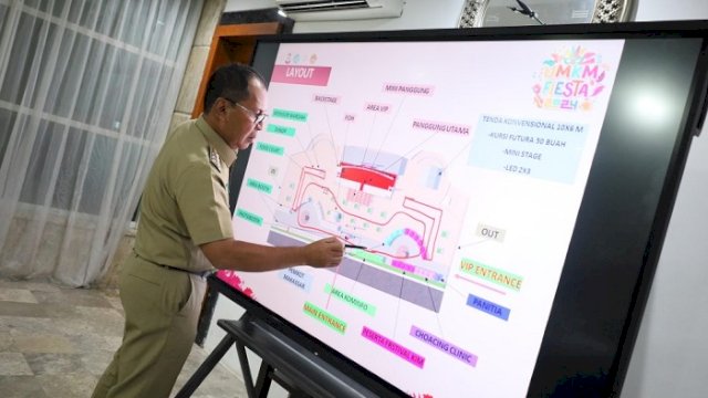 Digelar di Makassar, KIM Fest 2024 Bakal Diikuti Sembilan Provinsi
