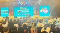 Jelang Deklarasi Andalan Hati, Relawan dan Lintas Elemen Rakyat Mulai Berdatangan