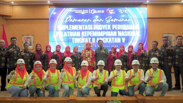 Kadis PU Makassar Borong Empat Penghargaan Berkat Proyek Inovasi Gammara’nami