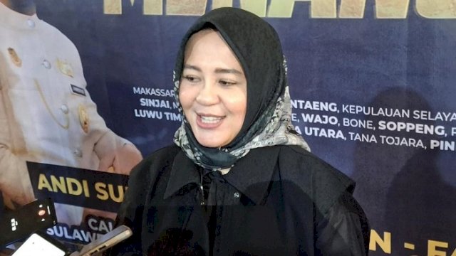 Fatmawati Rusdi.