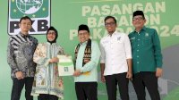 Pilwalkot Makassar: Indira-Ilham Terima Rekomendasi dari PKB