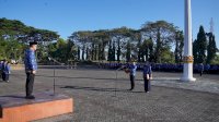 Jadi Inspektur Upacara Kemerdekaan RI, Jufri Rahman Paparkan Capaian Pembangunan Sulsel