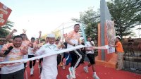 Lepas 1.500 Peserta Kadin Gowa Run, Bupati Adnan: Memacu Akselerasi Pertumbuhan Ekonomi