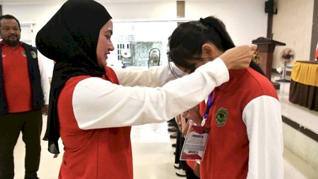 Ratusan Pelajar Ikuti Restorasi Sosial, Ini Harapan Bupati Indah