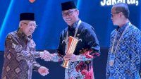 Sulsel Raih Dua Penghargaan Naker Award 2024