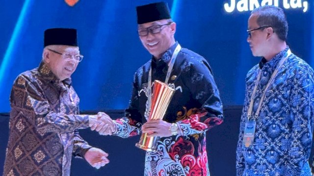 Sulsel Raih Dua Penghargaan Naker Award 2024