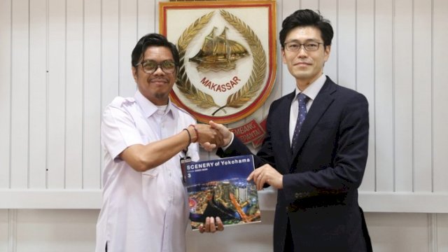 Wujudkan Low Carbon City, Pemkot Makassar Gandeng Pemerintahan Jepang