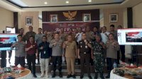 Polres Sinjai Gelar Rakor Kesiapan Pengamanan Pilkada Serentak 2024