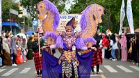 Sukses dan Meriah, Sinjai Culture Carnival Diikuti 61 Kelompok Peserta